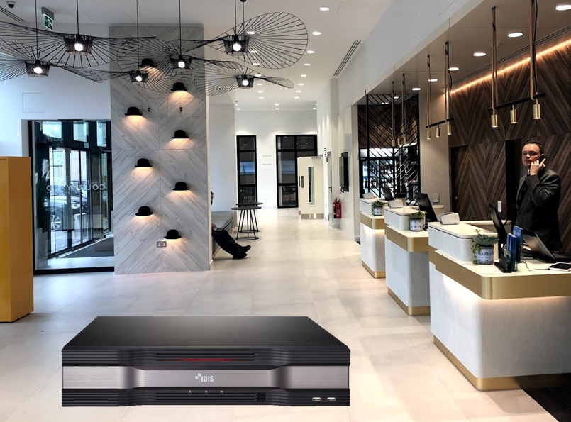 Marriott deploys cyber secure video protection